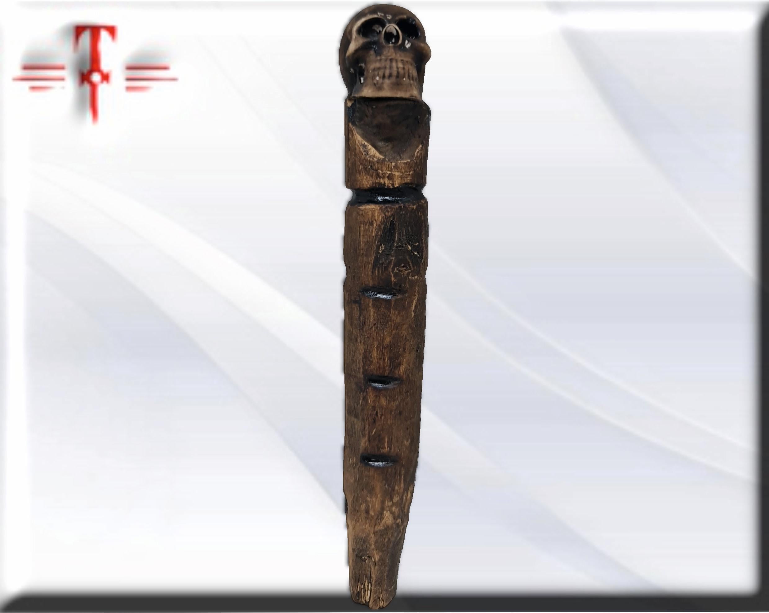 Fetiche de Protección Eggun - Escudo Contra Espíritus Malignos y Envíos Astrales - Imagen 2