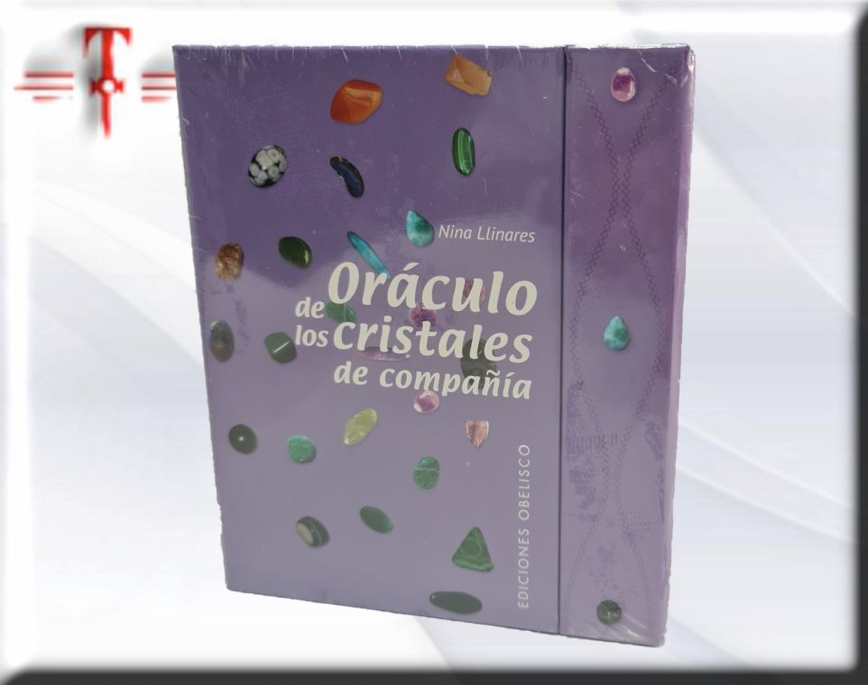 Oráculo de los cristales de compañía - Imagen 2