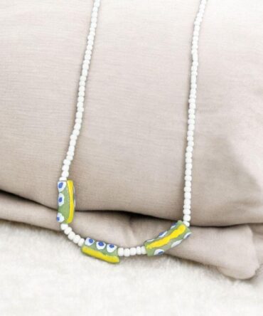 Collar espiritu serpiente Aido Huedo , Original from Benín Protection