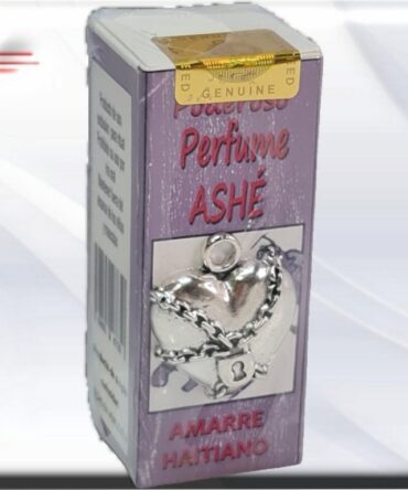 perfume amarre haitiano