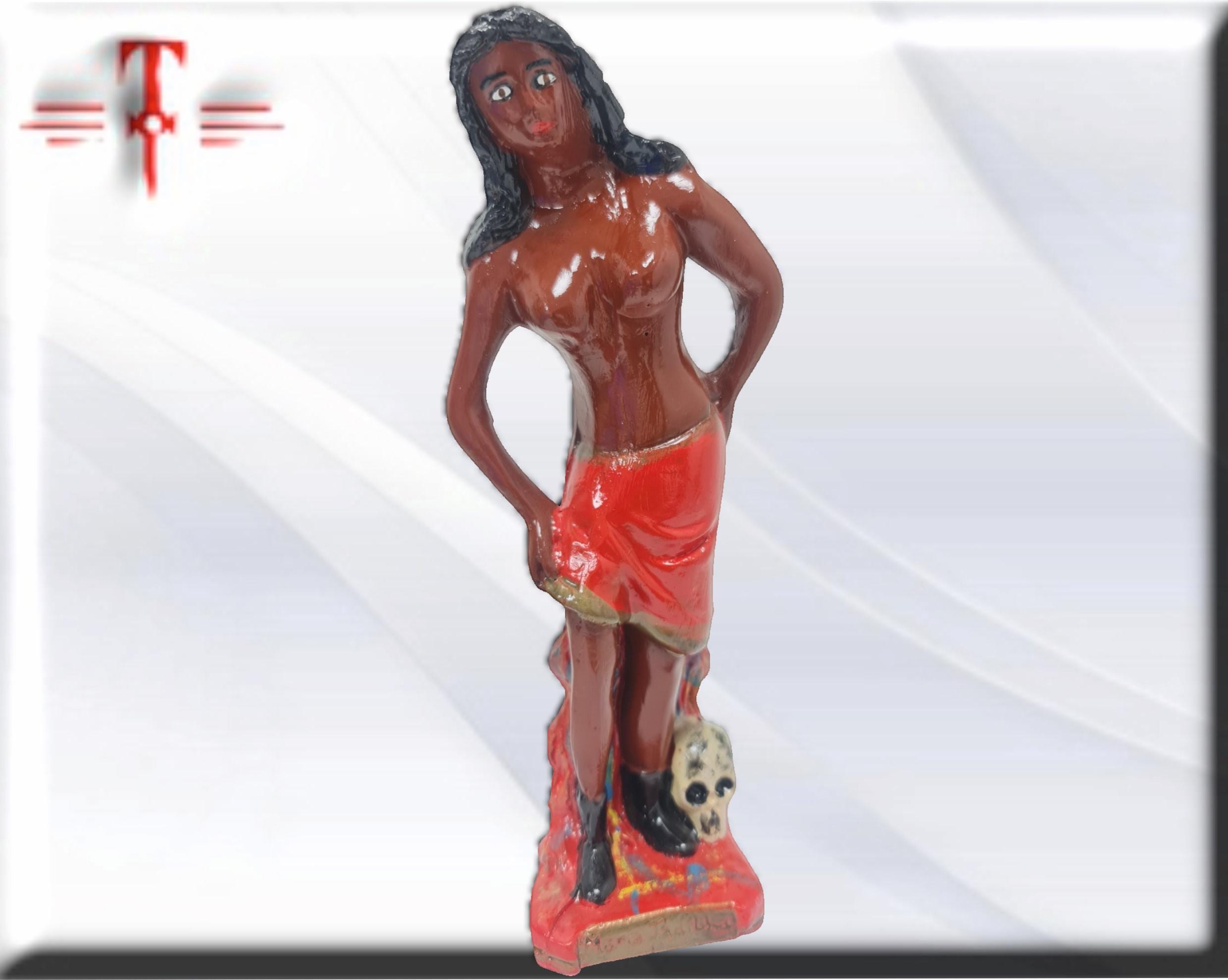 Pomba gira María Padilha das almas , candomble, Kimbisa, Umbanda - Imagen 3