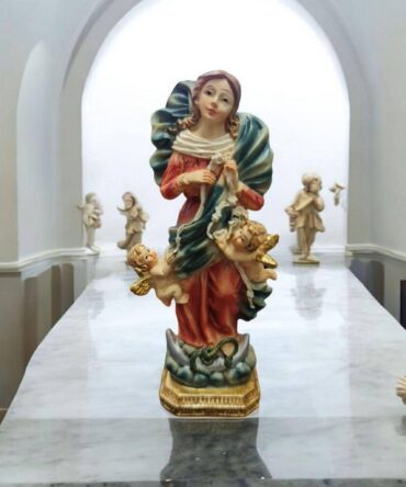 virgen desatanudos , Santos y Vírgenes católicos , productos Religiosos