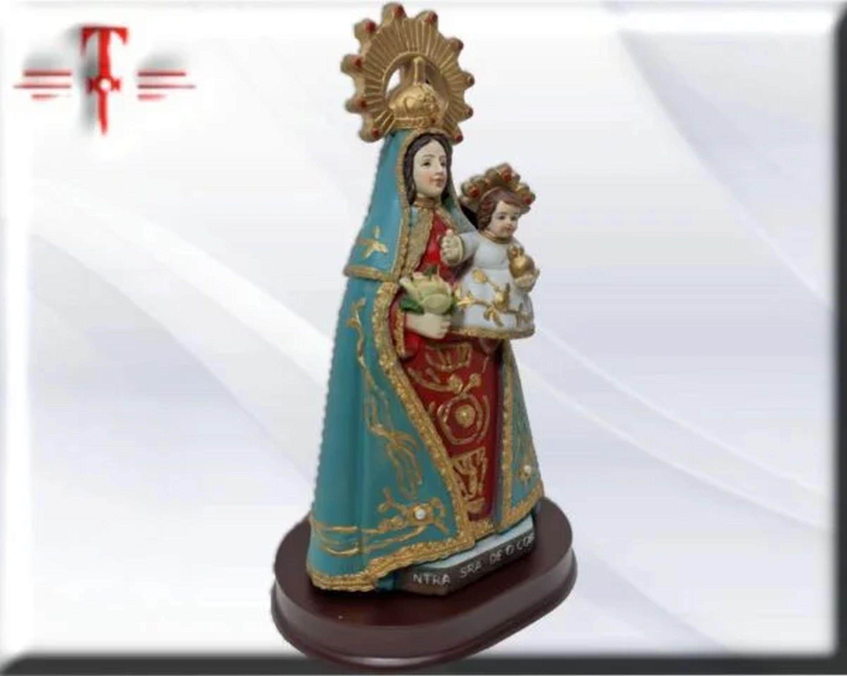 Virgen del corpiño , Santos y Vírgenes católicos , productos Religiosos - Imagen 4