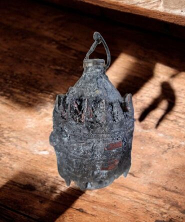 Fetiche Botella Limpieza de malos espíritus ( mimu mimu ) quita maldición y brujerias