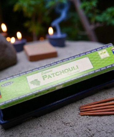 Incienso varillas Supreme Patchouli