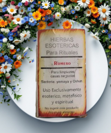 Hierba Romero