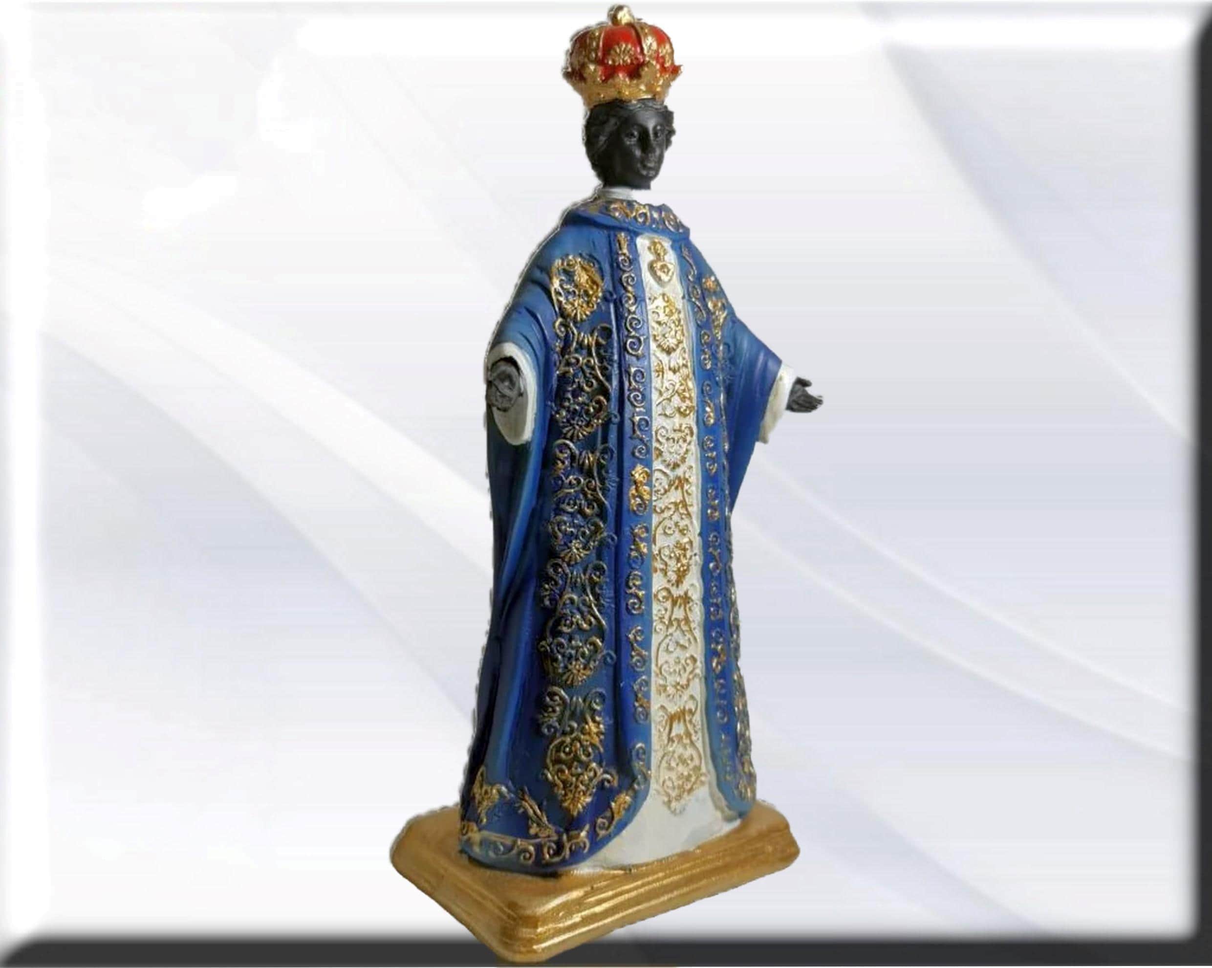 Nuestra Señora de Africa . Catholic Saints and Virgins, Religious products, - Imagen 3