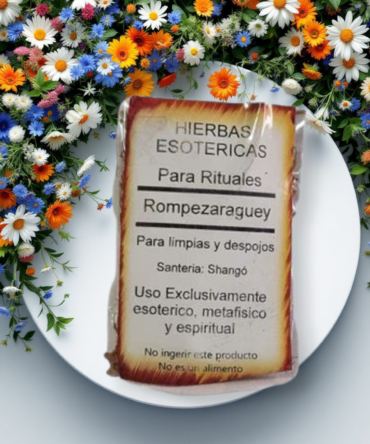 Hierba Rompezaraguey
