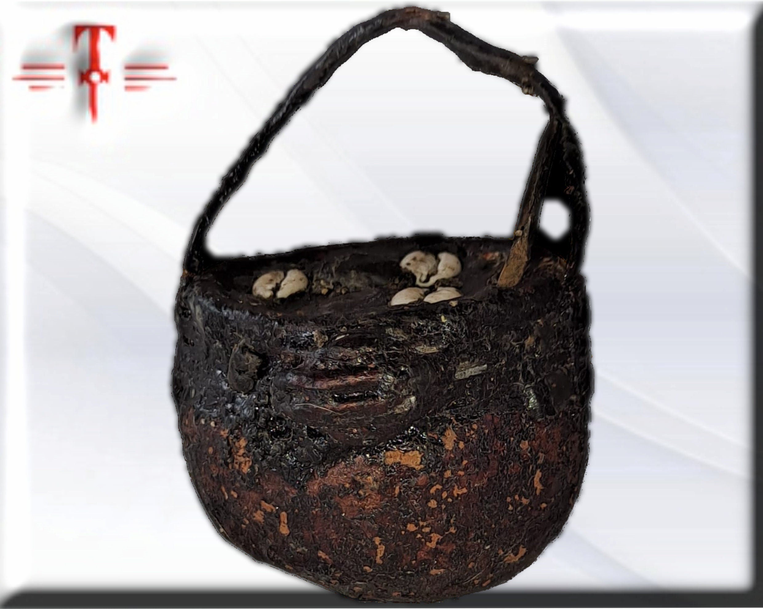 Amuleto Protección para negocios y atraccion clientes, Arte Vodun Africano , secreto ancestral - Imagen 2