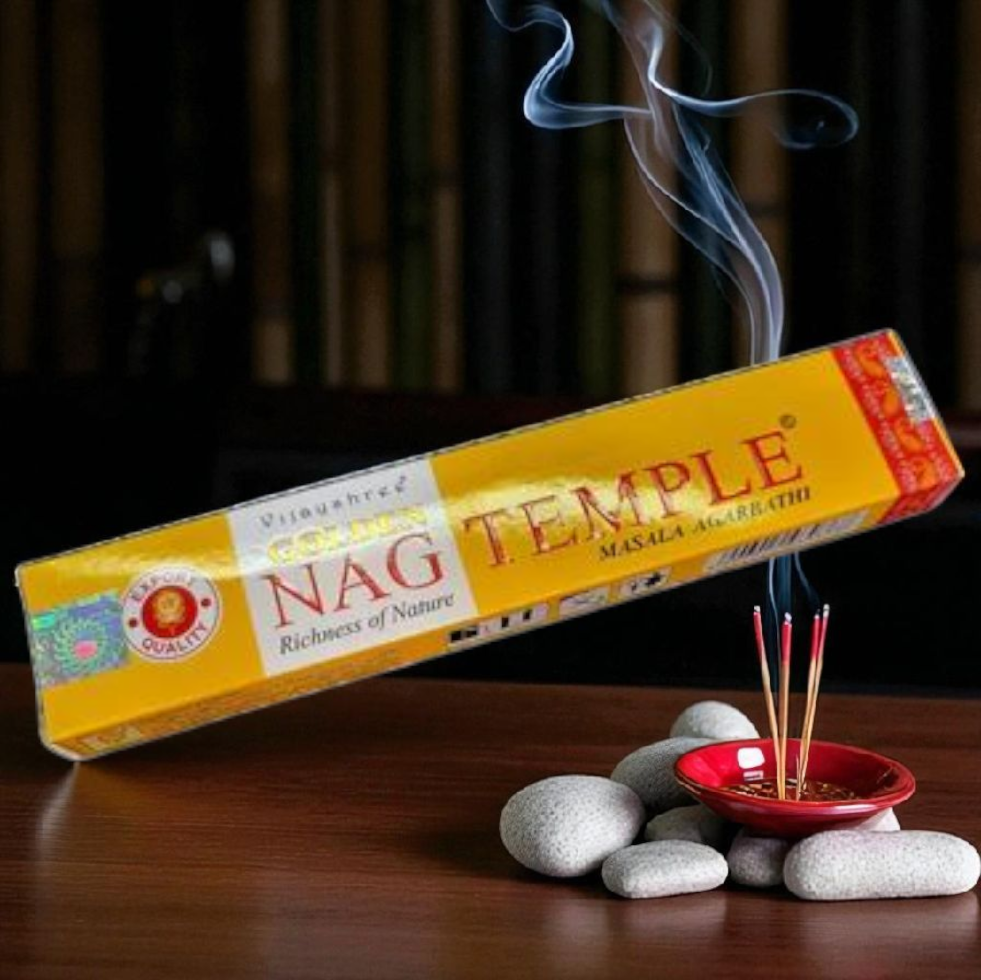 Incienso Nag Temple