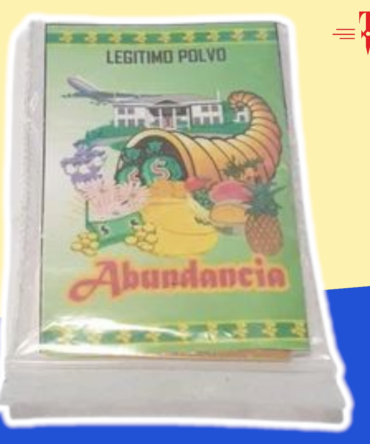 Polvos abundancia