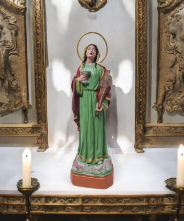 Santa Lucía , Santos y Vírgenes católicos , productos Religiosos