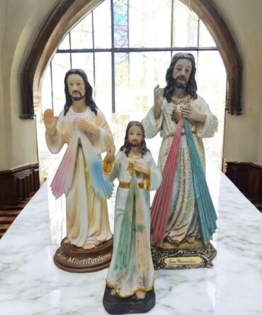 Cristo Misericordioso. Santos y Vírgenes Católicas, Productos Religiosos