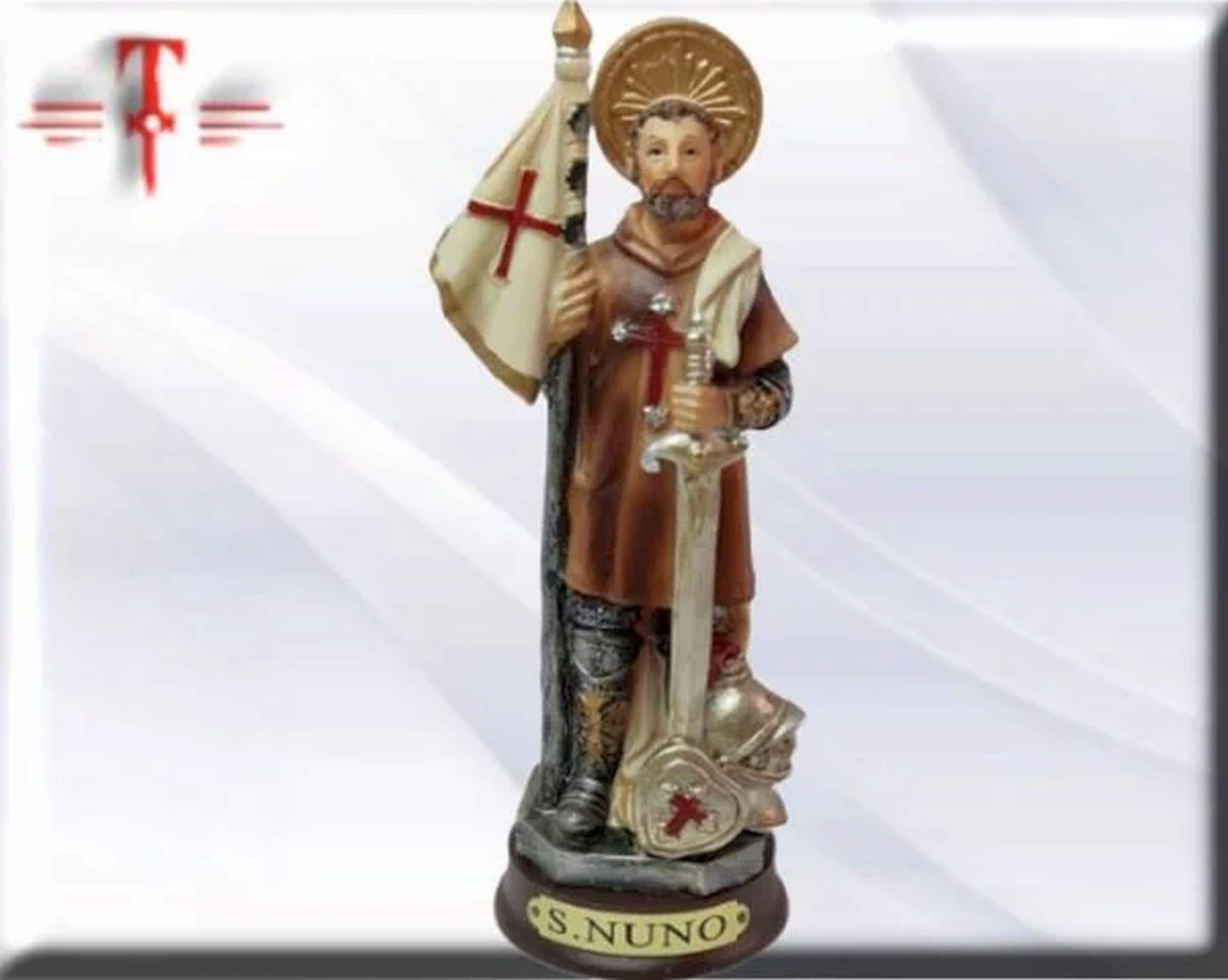 San Nuno , Santos y Vírgenes católicos , productos Religiosos - Imagen 5