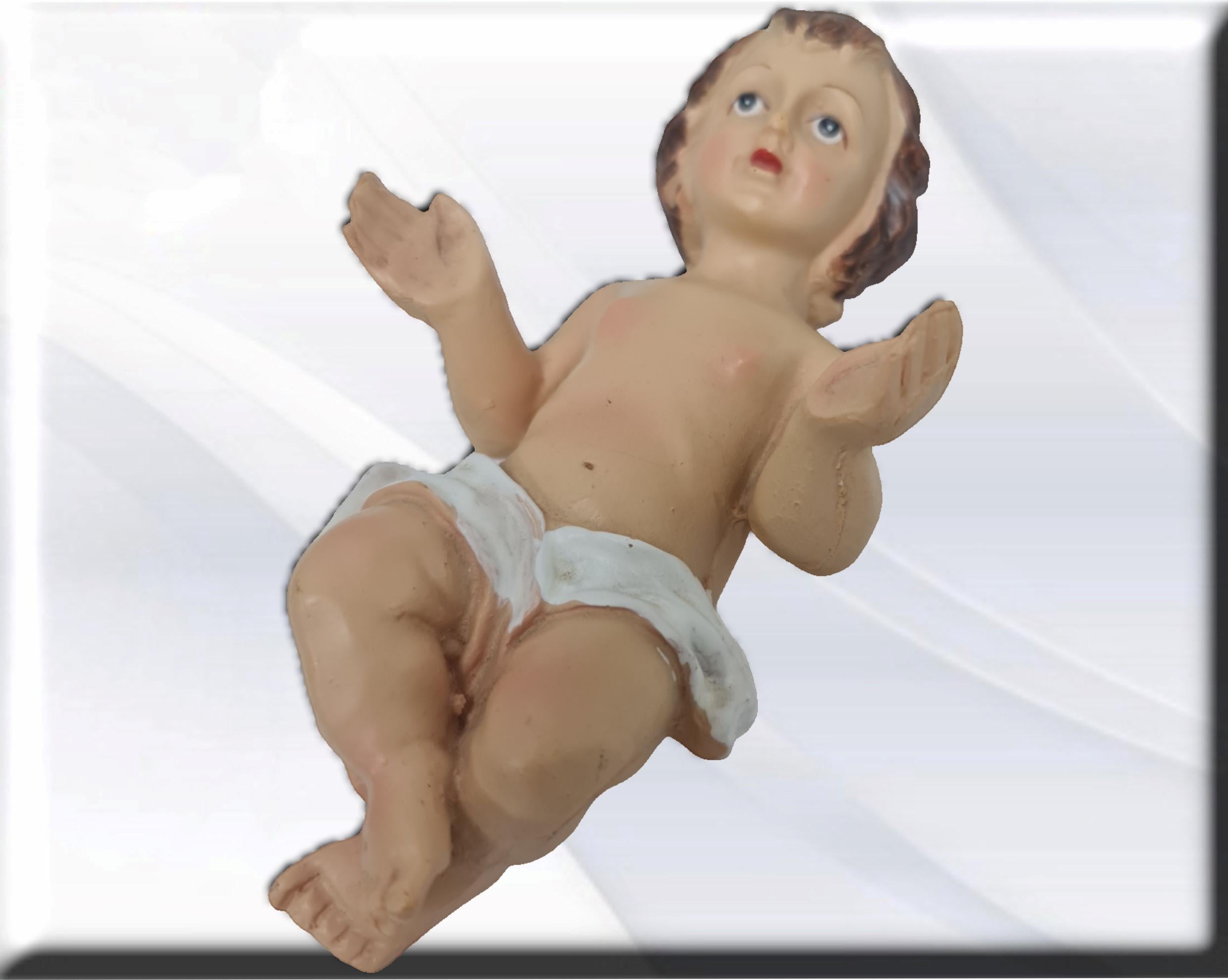 Niño Jesus , Santos y Vírgenes católicos , productos Religiosos - Imagen 3