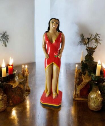 Pomba gira Rosinha , candomble, Kimbisa, Umbanda