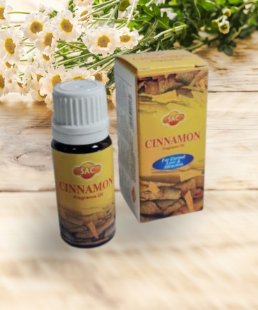 Aceite aromatico Canela