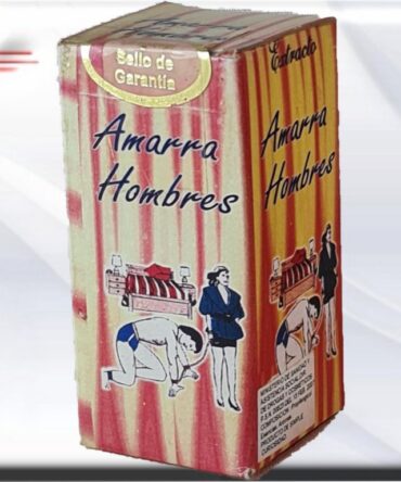 Perfume amarre hombres