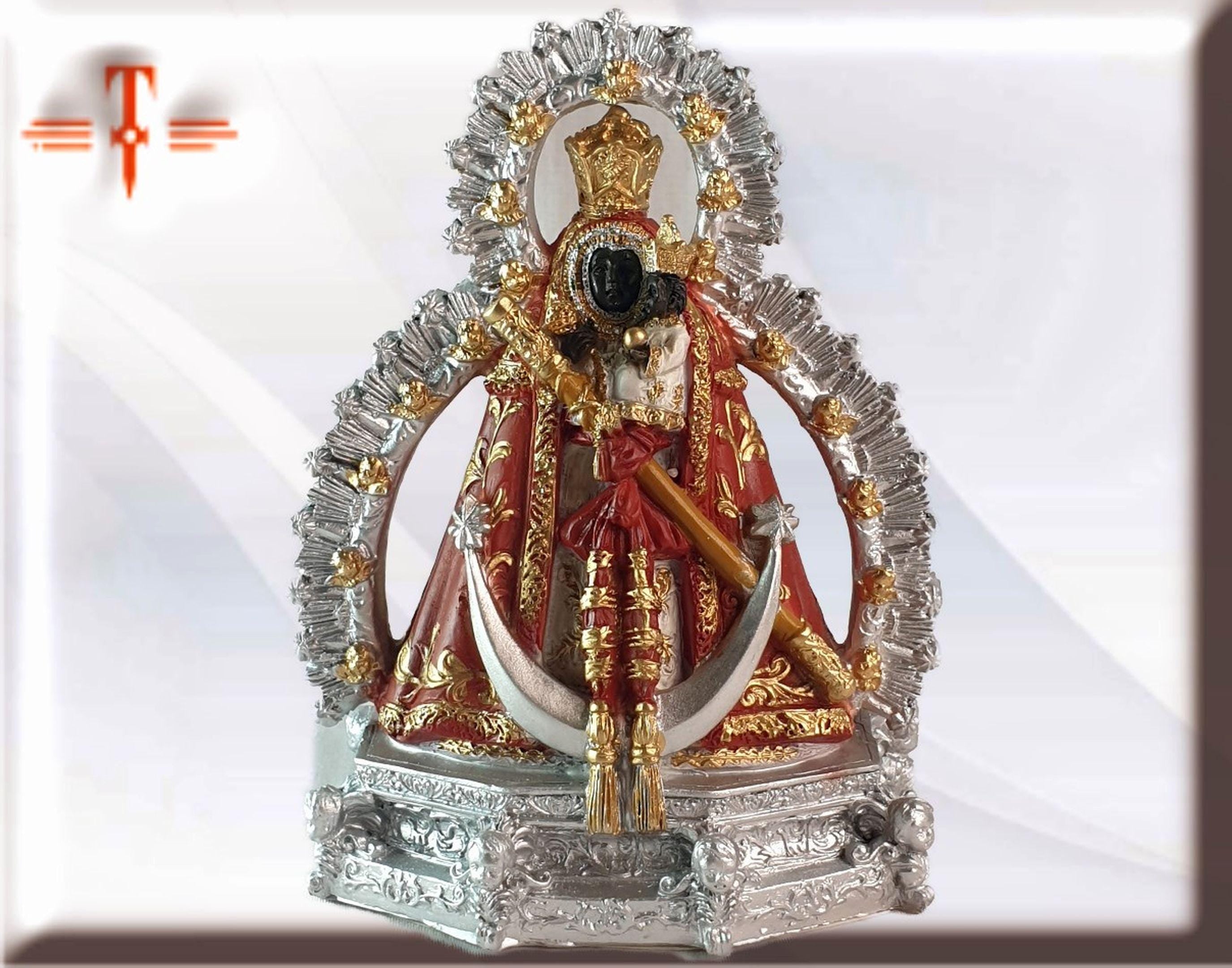 Virgen de la Cabeza , Santos y Vírgenes católicos , productos Religiosos - Image 2