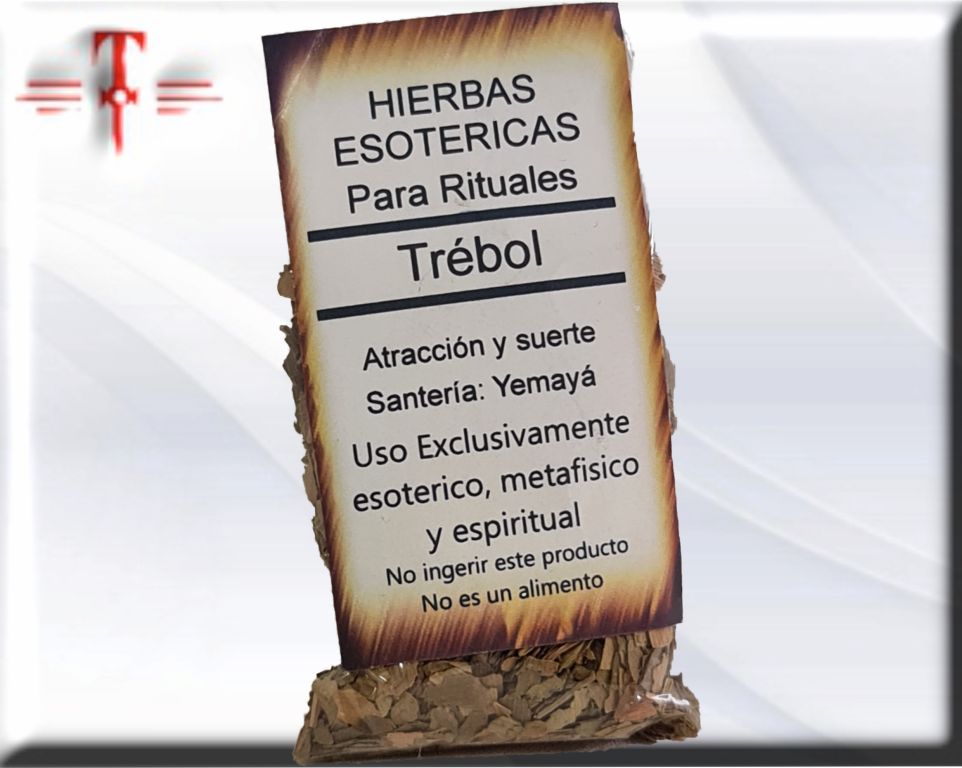 Hierba Trébol - Image 2