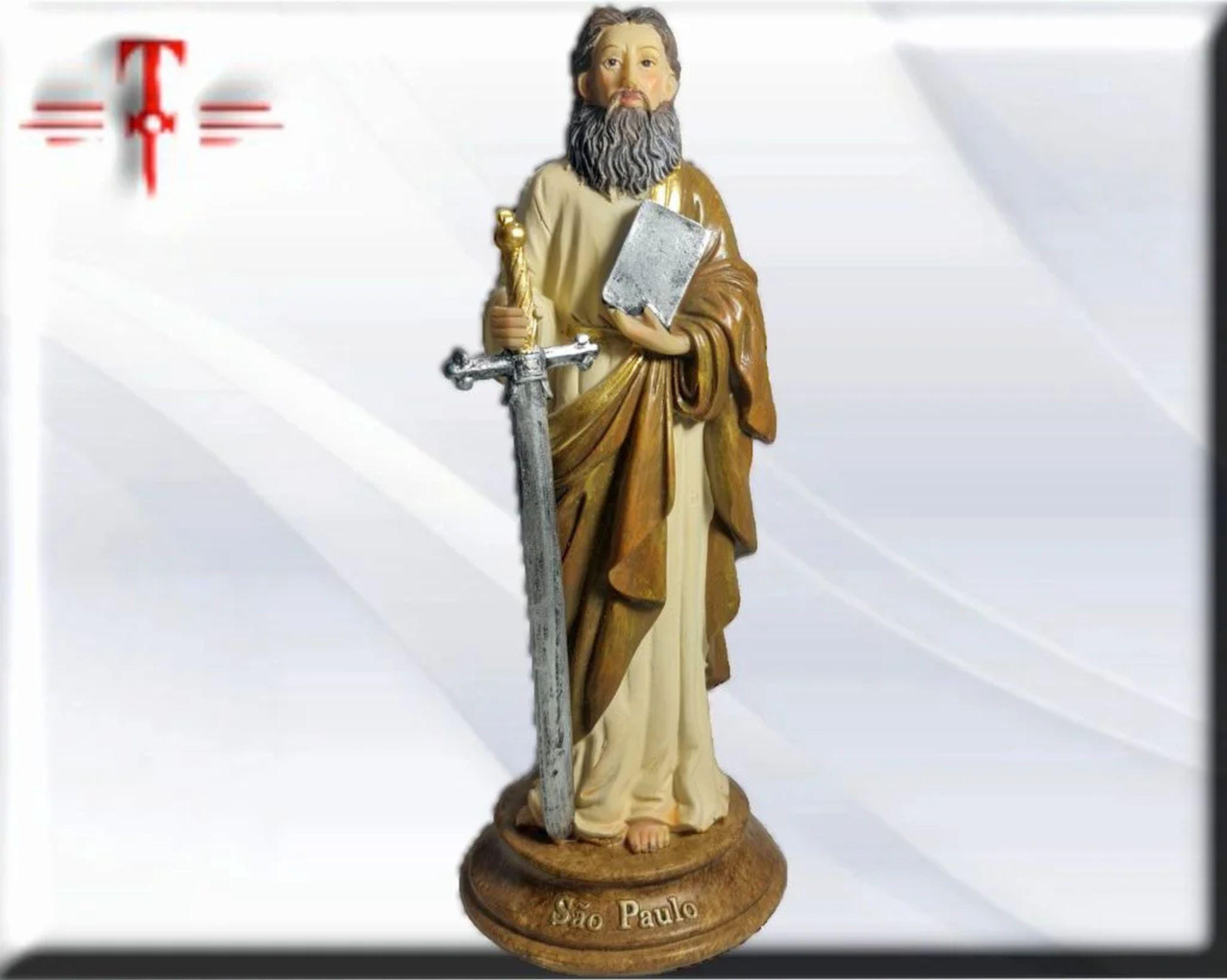 San Paulo , Santos y Vírgenes católicos , productos Religiosos - Imagen 2