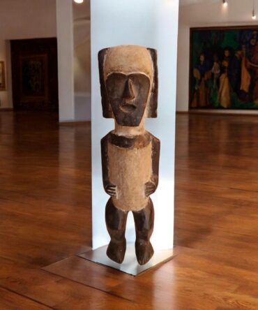 Fetiche Mossi - Burkina faso Ref: 602 Tribal , arte Africano , Galería de arte , hecho a mano