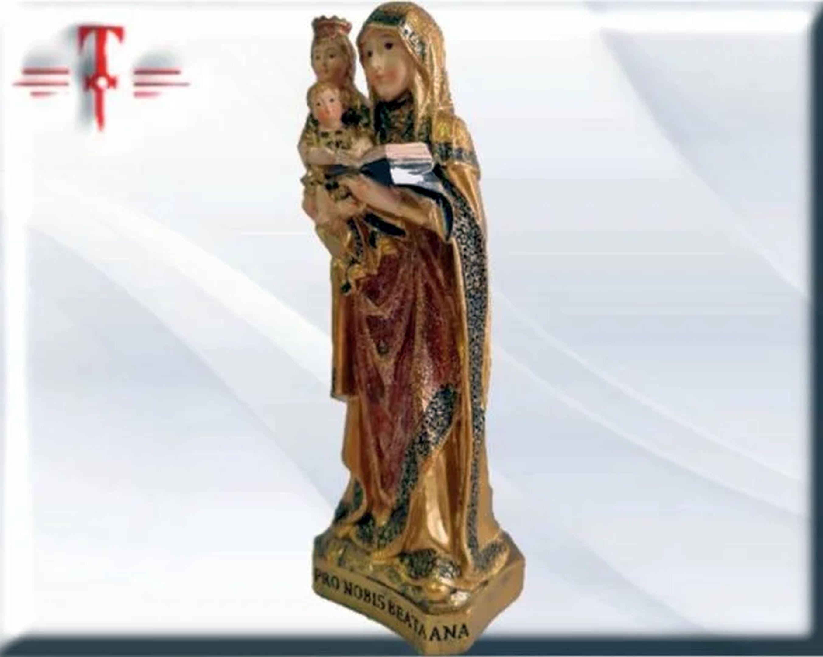Triple Ana , Santos y Vírgenes católicos , productos Religiosos - Imagen 4