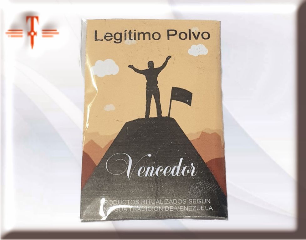 Polvos Vencedor - Imagen 2