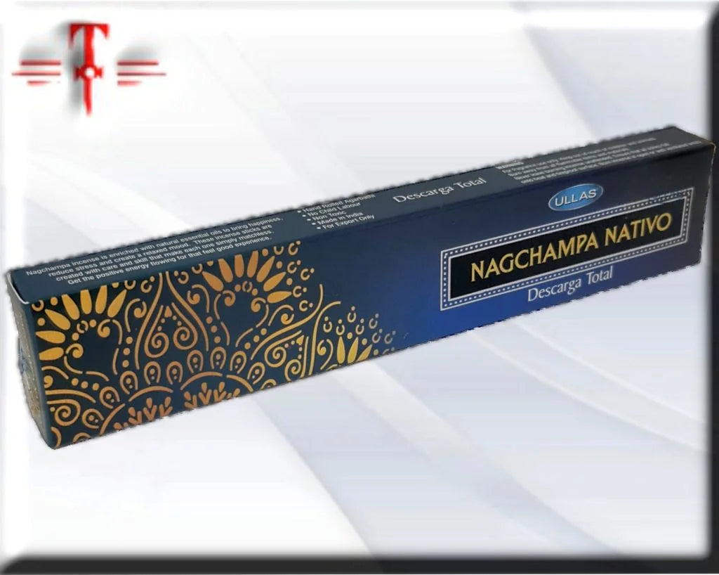 Incienso Nagchampa Nativo - Imagen 2