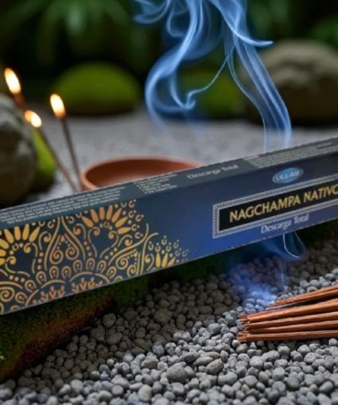 Incienso Nagchampa Nativo