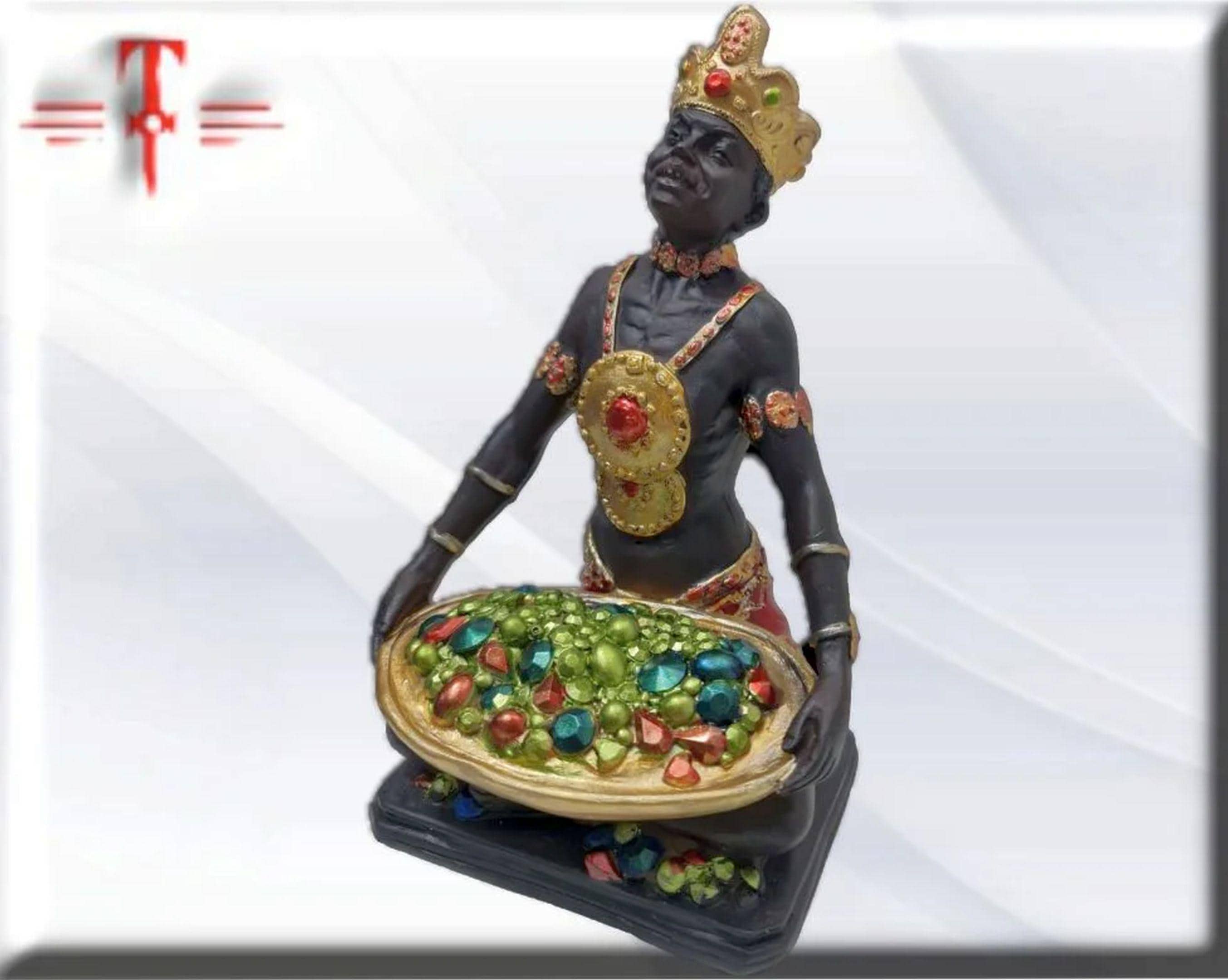 Orisha Shango macho , santería , palo Mayombe , deidad Yoruba - Imagen 2