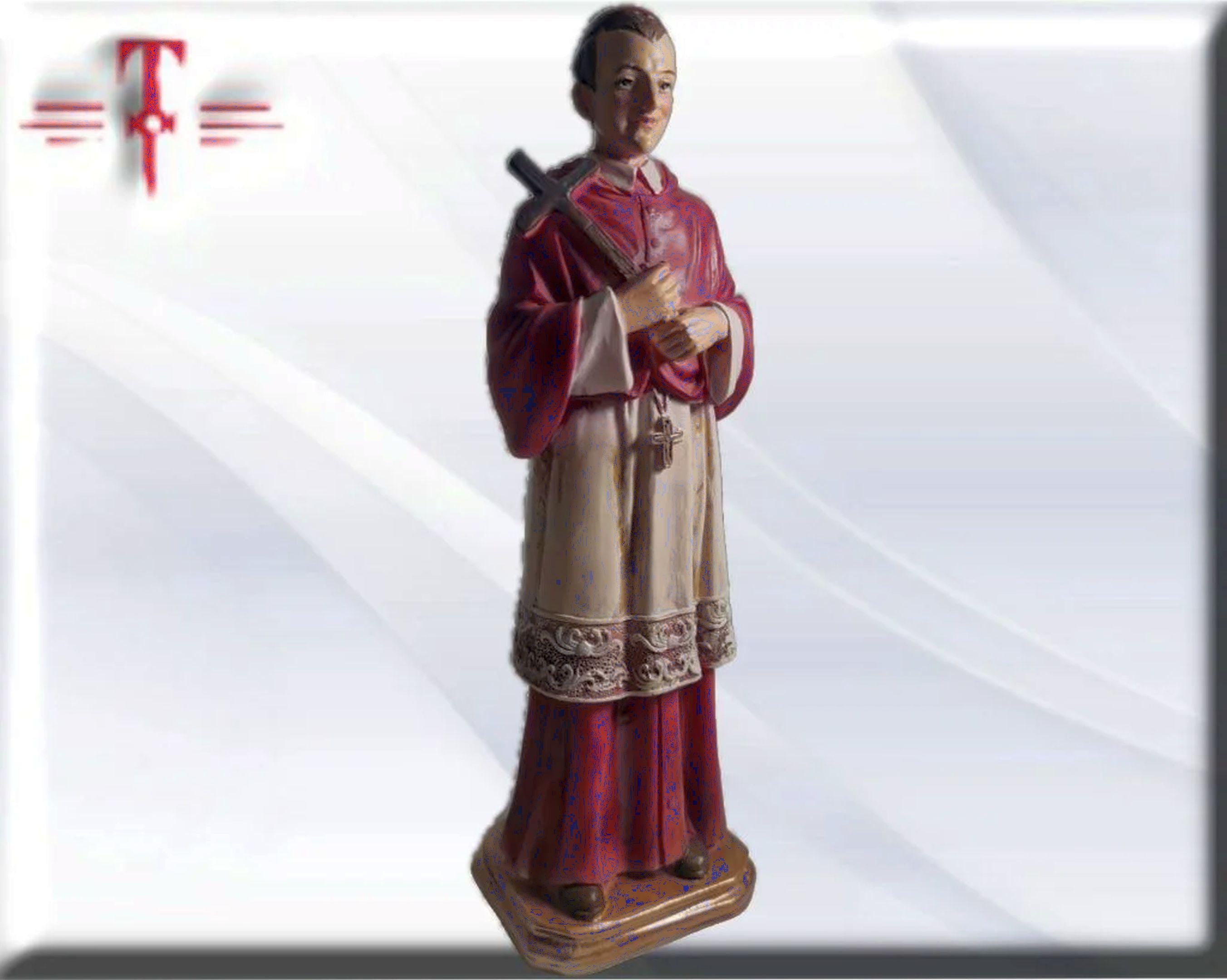 Carlos Borromeo , Santos y Vírgenes católicos , productos Religiosos - Imagen 2
