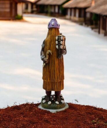 Orisha Babalú ayé , Zagbata , Obalúayé , Santeria , Panteón Yoruba