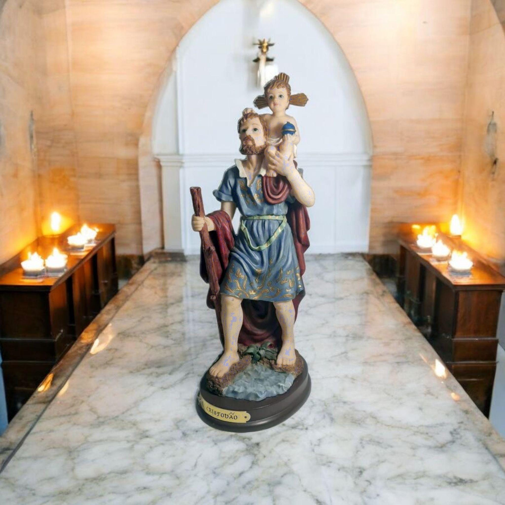 San Cristobal , Santos y Vírgenes católicos , productos Religiosos