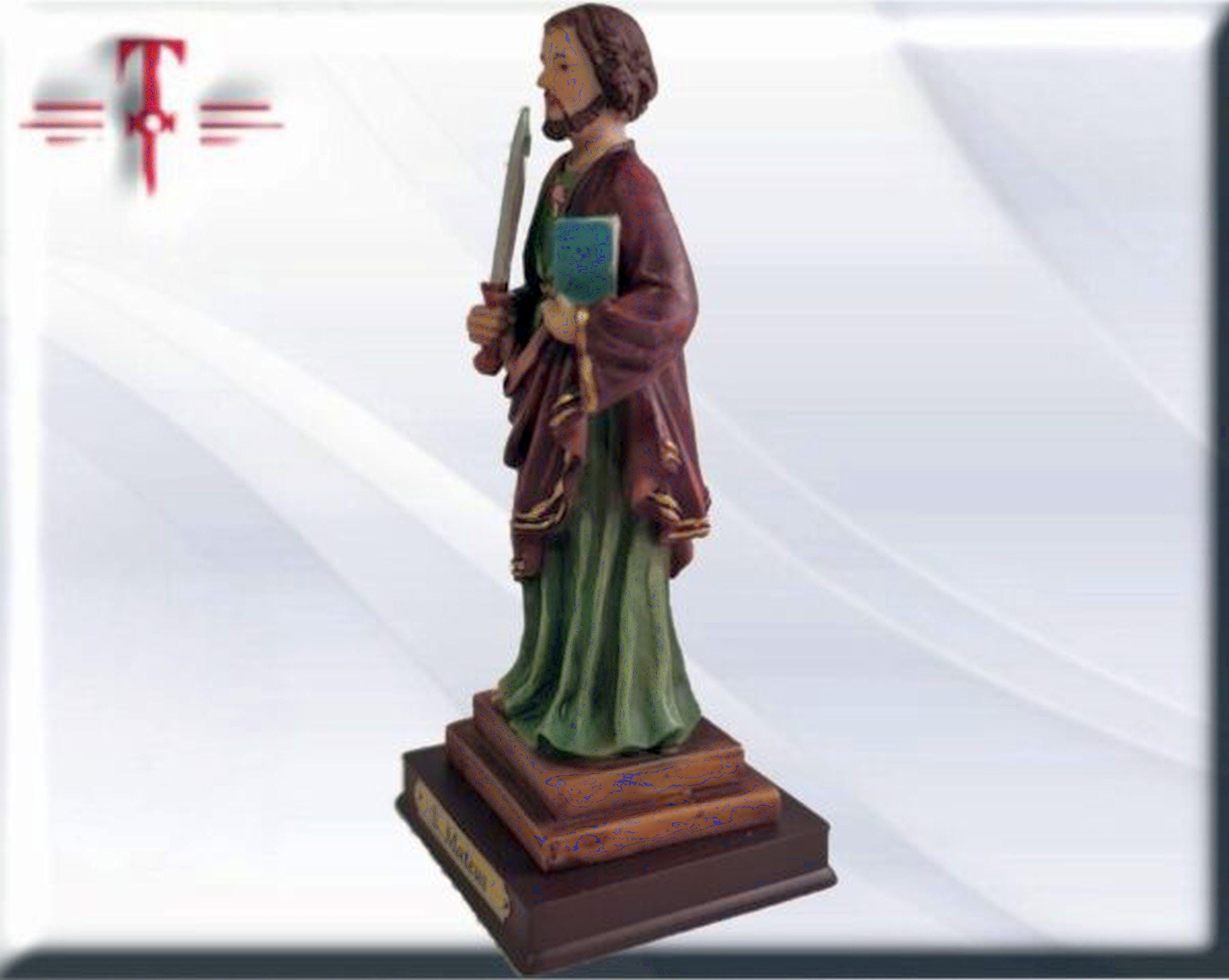 San Mateo , Santos y Vírgenes católicos , productos Religiosos - Imagen 4