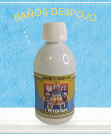 baño 7 potencias