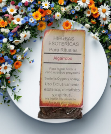 Hierba Algarrobo