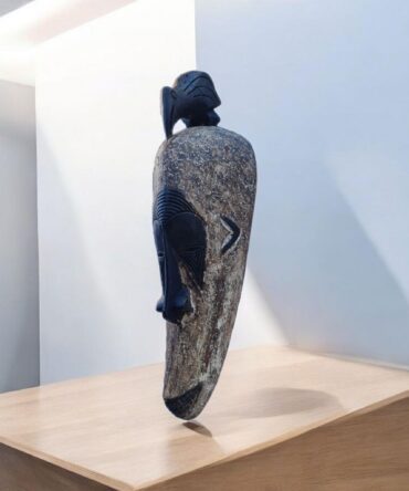 Máscara Antigua Igbo (Nigeria) – Arte Africano del Siglo XX