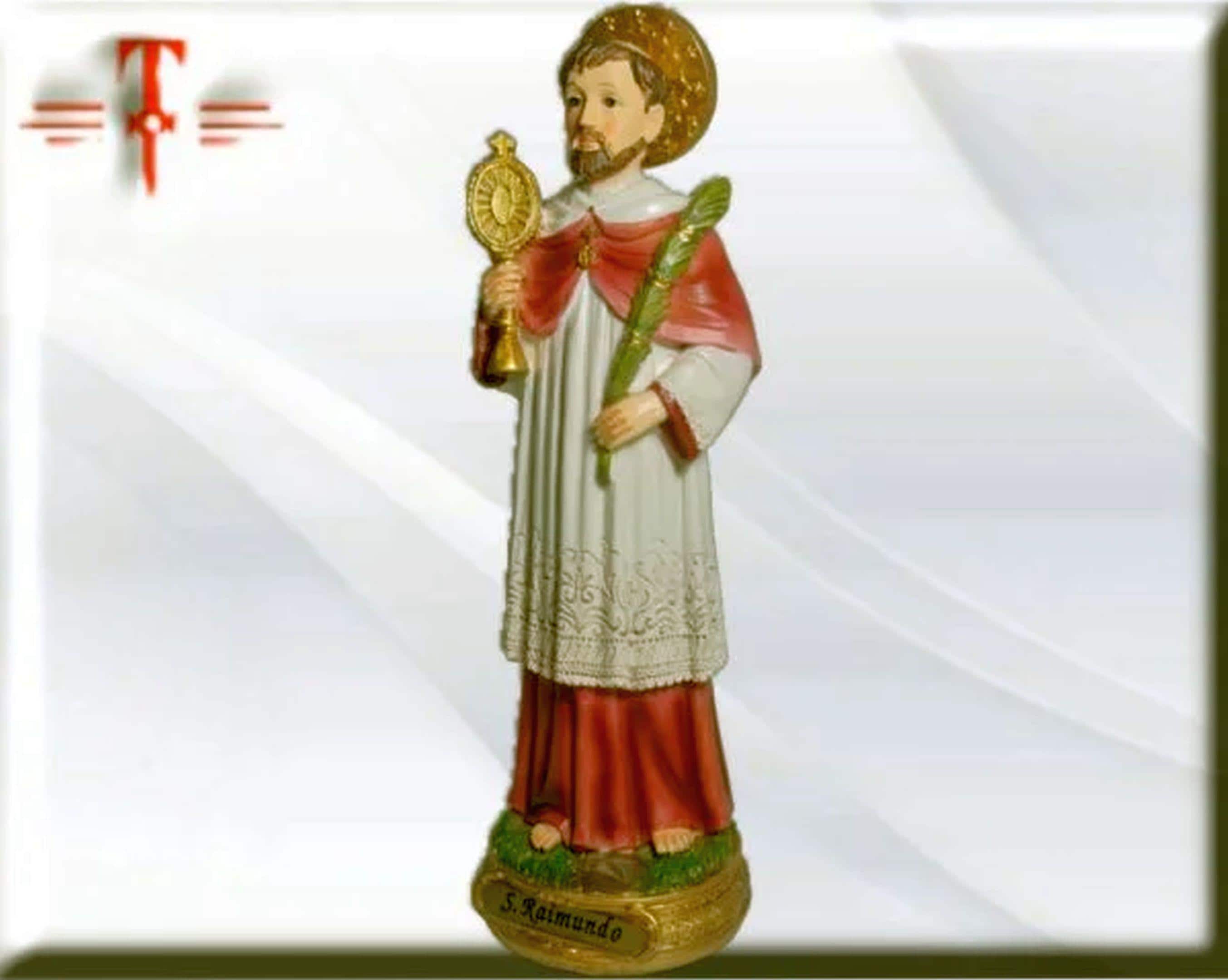 San Raimundo , Santos y Vírgenes católicos , productos Religiosos - Imagen 3