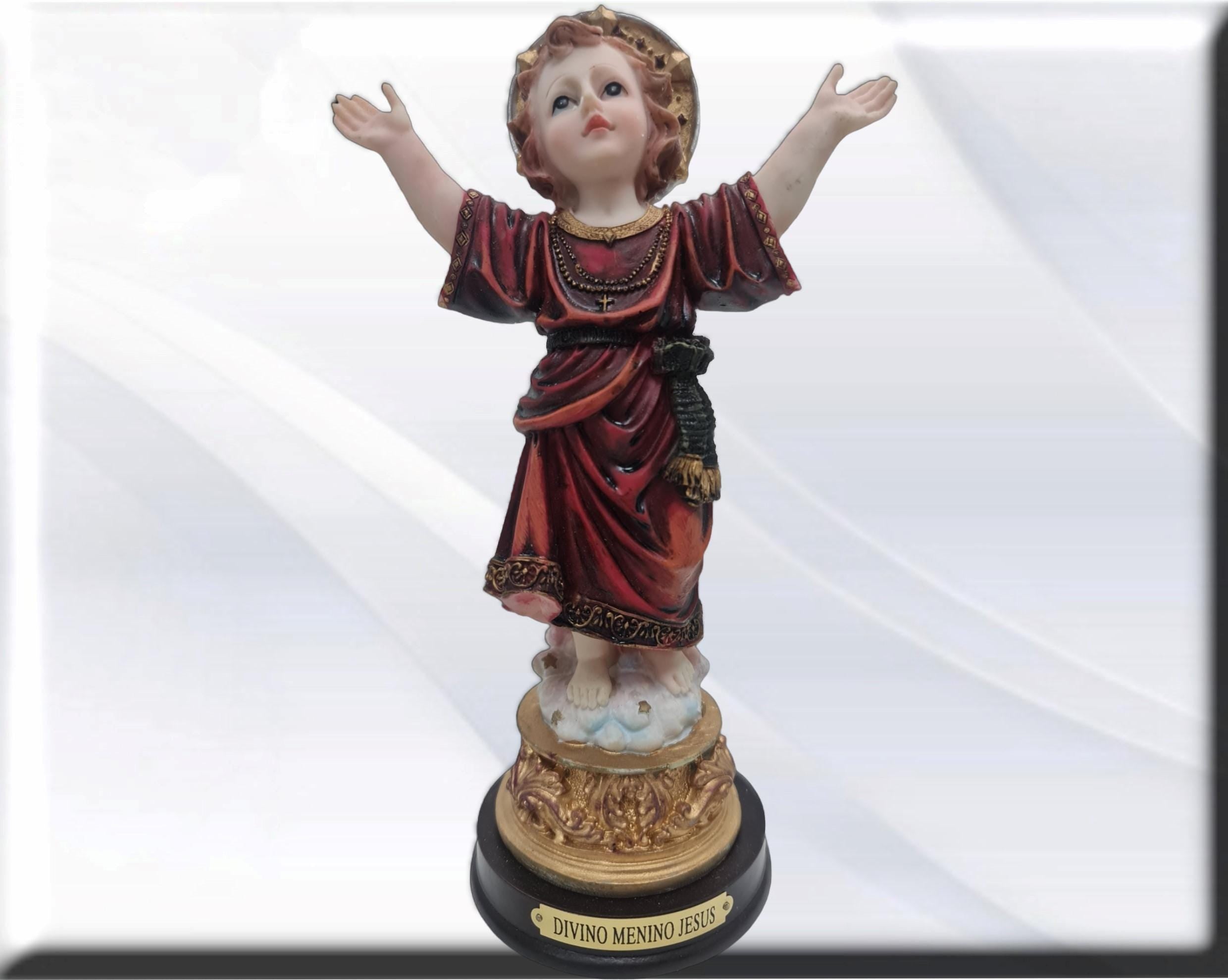 Divine Child . Catholic Saints and Virgins, Religious products, - Imagen 2