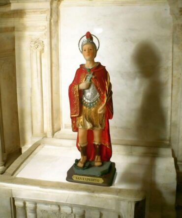 San Expedito , Santos y Vírgenes católicos , productos Religiosos