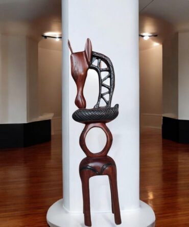 Estatua Animal contemporáneo , Arte Africano , Galería de arte , Antigüedad , artesanía africana