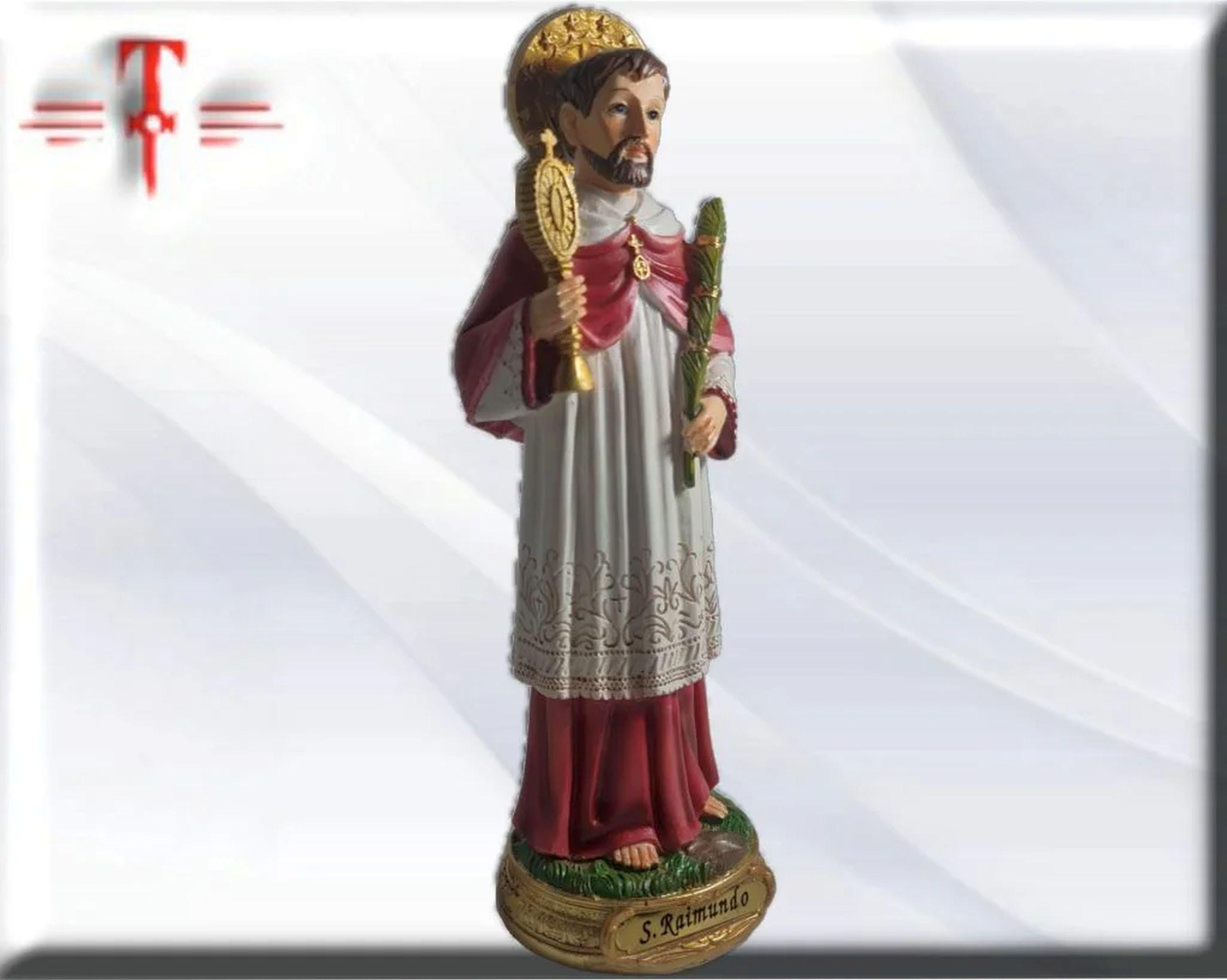 San Raimundo , Santos y Vírgenes católicos , productos Religiosos - Imagen 4