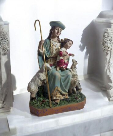 Divina Pastora. Catholic Saints and Virgins, Religious products,