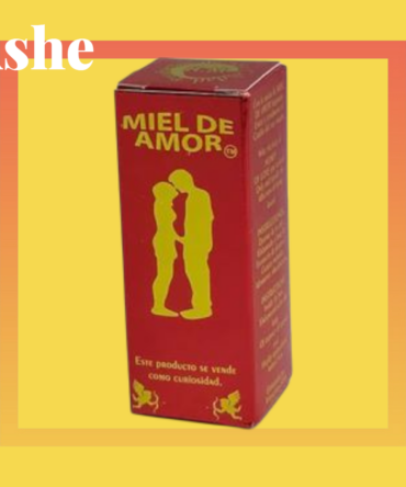 Perfume miel de amor