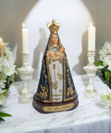 Nuestra Señora de lapa , virgenes y santos catolicos