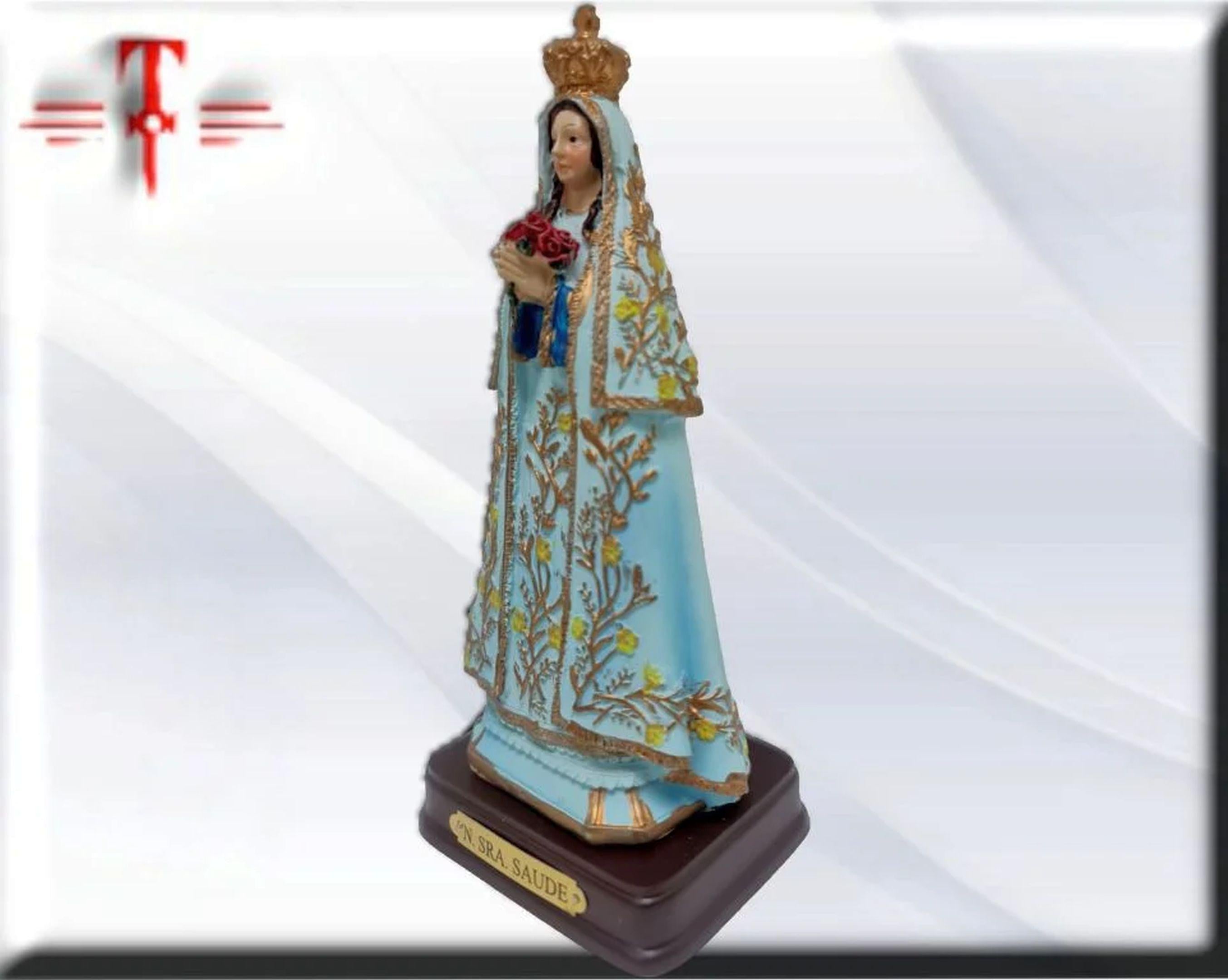 Nuestra Señora de la salud celeste , virgenes y santos catolicos - Imagen 3