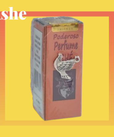 Perfume paz y unión