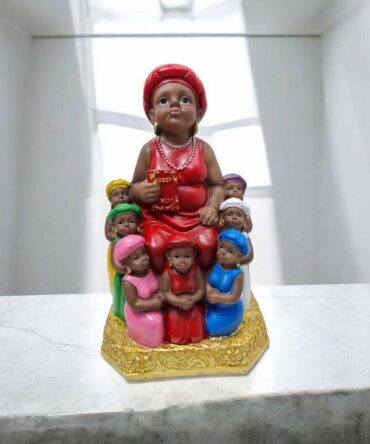 Estatua , Figura , La Madama , articulos esotéricos y religiosos