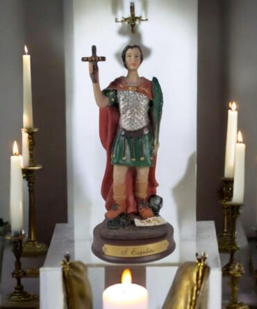 San Expedito , Santos y Vírgenes católicos , productos Religiosos